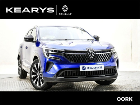 2025 Renault Austral Techno E-Tech Full Hybrid GSR2