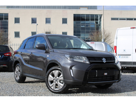 2025 Suzuki Vitara 1.4 B/Jet Hybrid Motion *Facelift* *0% Finance and 10 Year Warranty*