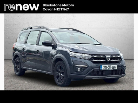 2023 Dacia Jogger TCe 110 Extreme SE €25,950