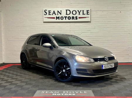 2013 Volkswagen Golf 1.2 TSI Manual BLUEMOTION 5DR €9,450