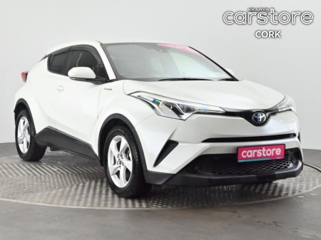 2017 Toyota C-HR C-HR HYBRID AUTO