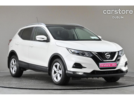 2021 Nissan Qashqai 1.5 DSL DCT SE *GLASS ROOF*REVERSE CAM*