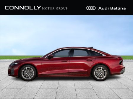 2026 Audi A6 A6 SE SALOON AUTOMATIC 2.0TDI 204BHP €67,450