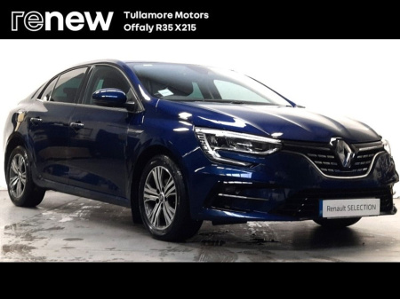2021 Renault Megane 1.3 TCe 140 GPF Iconic GC