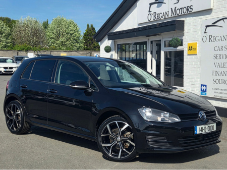 2014 Volkswagen Golf 1.2 TSI COMFORTLINE AUTO €14,450