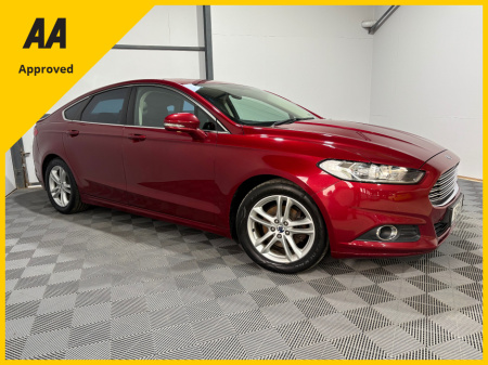 2015 Ford Mondeo ZETEC 5DR 1.5 TDCI 120PS 4DR