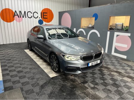 2018 BMW 5 Series €26950 2018 BMW 520D 523D M-SPORT AUTOMATIC / 360 CAMERA €26,950