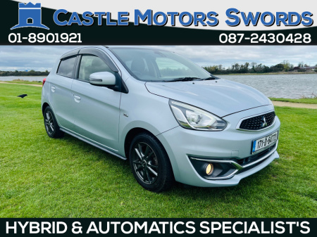 2017 Mitsubishi Mirage 1.2 Auto Finance Available