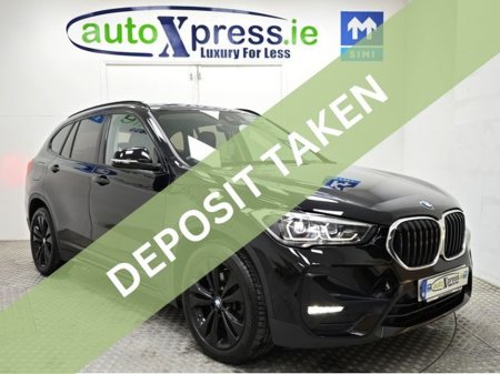 2021 BMW X1 1.5 xDrive 25e Sport Station Wagon Automatic