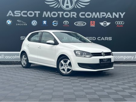 2013 Volkswagen Polo Automatic