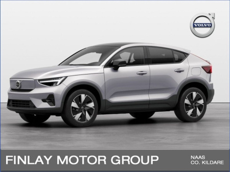 2025 Volvo C40 Plus Pre order at Finlay Volvo Naas