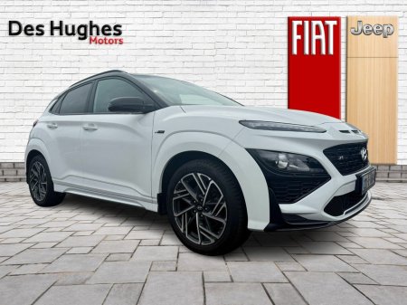 2022 Hyundai Kona N-Line 1.0 Petrol