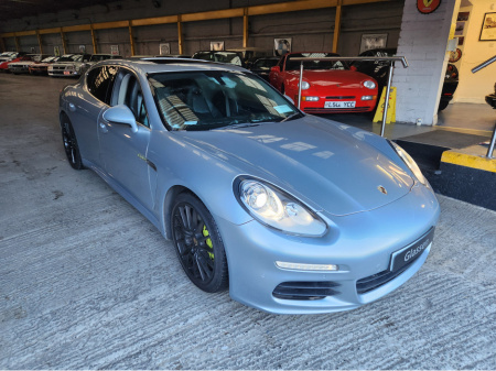 2013 Porsche Panamera 3.0 V6 PETROL  S E-HYBRID TIPTRONIC// STUNNING CAR HIGH SPEC €29,450
