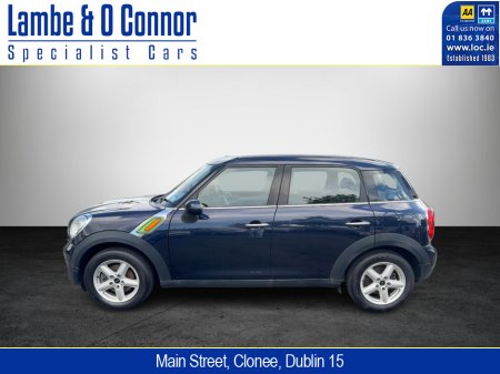 2014 MINI Countryman ****  COOPER *** AUTOMATIC *** LOW KMS *** BEST AVAILABLE ****