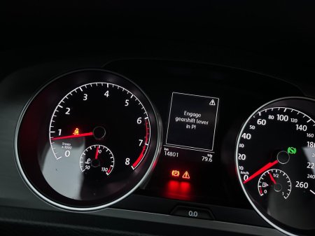 2015 Volkswagen Golf DBA-AUCJZ