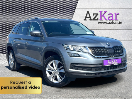 2019 Skoda Kodiaq 2019 AMBITION 2.0 TDI 150 BHP €122 P/W WITH NO CASH DEPOSIT 10 DAY SALE NOW ON !! €24,995