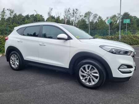 2016 Hyundai Tucson  €13,999
