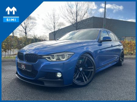 2015 BMW 3 Series 335D XDRIVE MSPORT *FULL SERVICE HISTORY*