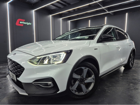 2020 Ford Focus ACTIVE 5DR 1.5 TD 120