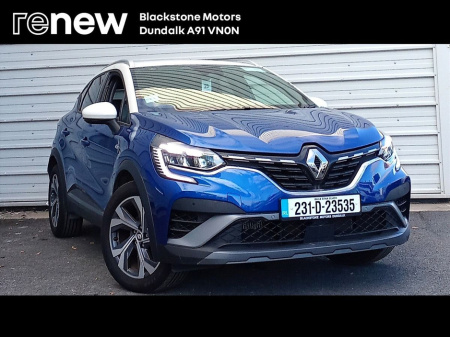 2023 Renault Captur TCe 90 RS Line €31,950