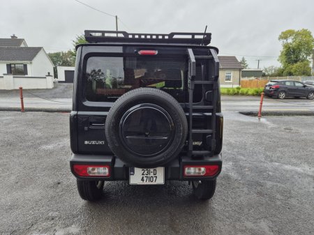 2023 Suzuki Jimny 660cc 4WD €28,950