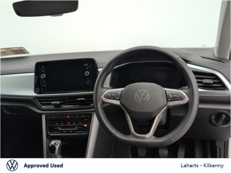 2025 Volkswagen T-Roc EDITION 75 2.0TDI 116HP €34,950