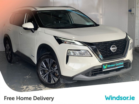 2024 Nissan X-Trail ePOWER X-TRAIL SV PREMIUM 7 Seater * Price Net of Scrappage Allowance* €44,995