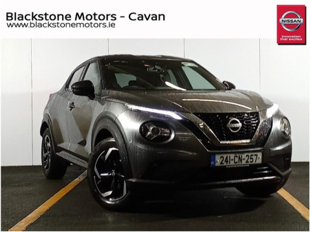 2024 Nissan Juke 1.0T PET 2WD SV Premium €29,950