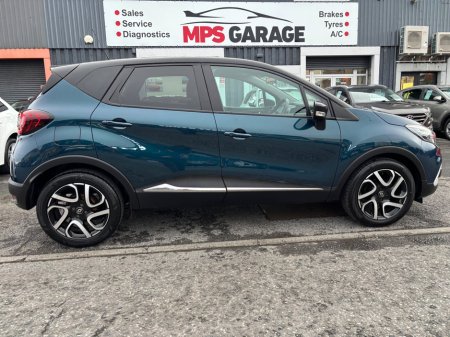 2021 Renault Captur 1.0 TCe 90 DFull Iconic