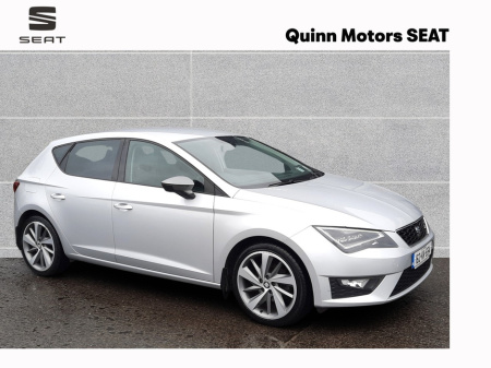 2016 SEAT Leon 5DR 2.0 TDI 150HP FR €14,950