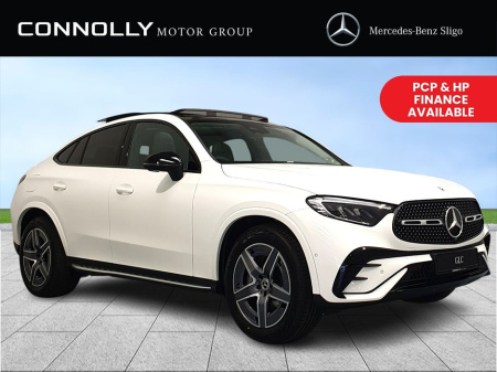 2025 Mercedes-Benz GLC Class 220D 4MATIC COUPE AMG LINE €94,900