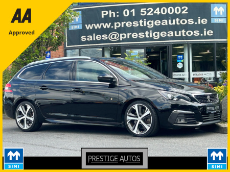 2018 Peugeot 308 2.0 DIESEL AUTO GT-LINE *CAR ID 86* €15,950