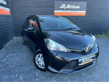 2015 Toyota Yaris 1.0 VITZ JEWELA