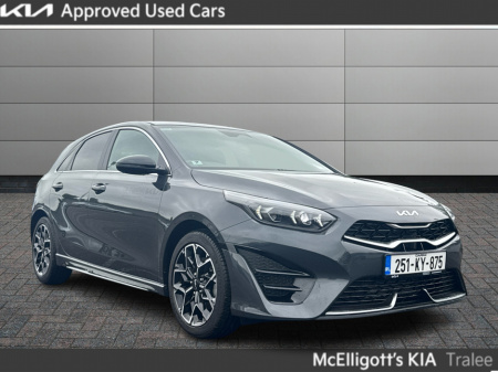 2025 Kia Ceed 1.0 GTL MY25