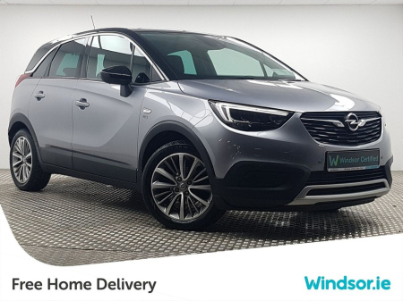 2020 Opel Crossland X 1.2 83PS Anniversary Edition