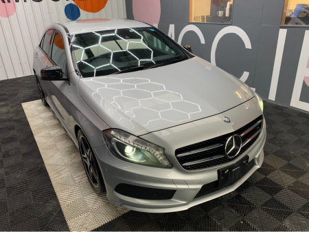 2015 Mercedes-Benz A Class 2015 MERCEDES BENZ A180 / Heated seats / 96k KMs / 1.6 Petrol