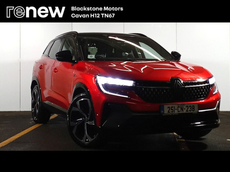 2025 Renault Austral E-TECH Hybrid 200 techno esprit Alpine €49,950