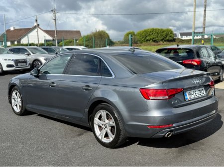 2018 Audi A4 2.0 TDI SE ULTRA S/S 148BHP 4DR 150PS €17,500