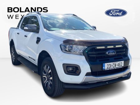 2023 Ford Ranger RANGER WILDTRAK - 2.0 TD213