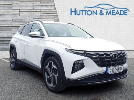 2022 Hyundai Tucson Executive Plus HEV 1.6 Petrol 5dr