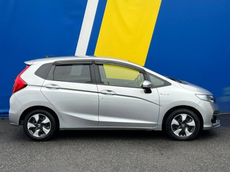 2019 Honda Fit F-PACKAGE 1.5 HYBRID AUTO // ADAPTIVE CRUISE CONTROL // NEW NCT // REVERSE CAMERA €13,750