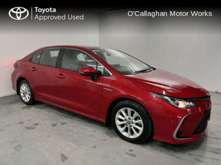 2022 Toyota Corolla HYB LUNA SALOON 4DR AUTO