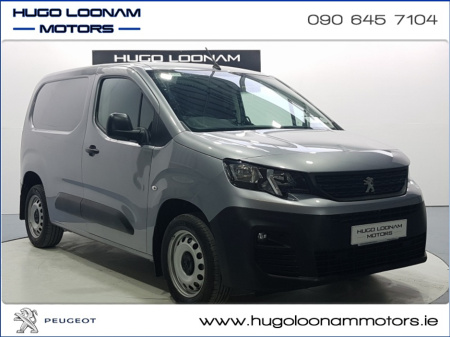 2023 Peugeot Partner ACTIVE PLUS 1.5 BLUE H HDI 100 4