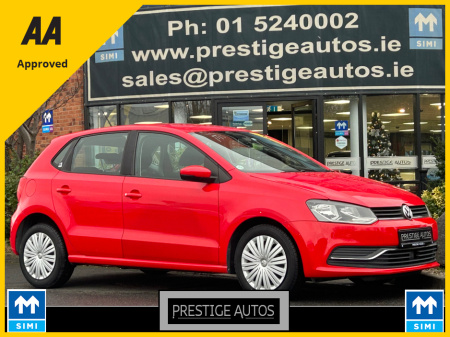 2016 Volkswagen Polo *DEPOSIT TAKEN* *CAR ID 72*