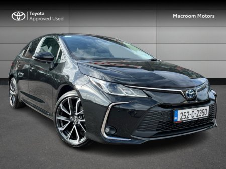2025 Toyota Corolla 