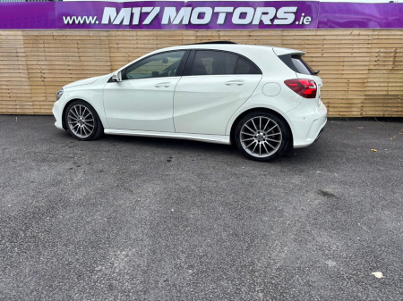 2017 Mercedes-Benz A Class A 180 AMG LINE €19,950
