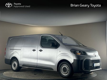 2024 Toyota Proace PROACE 2.0(145) GX LWB