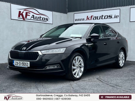 2023 Skoda Octavia Style 2.0TDI 6 Speed Manual 115bhp 5dr - 231 Reg €29,995