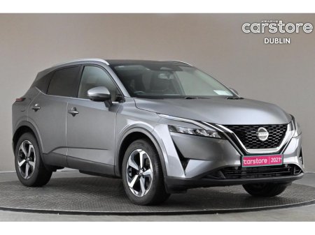 2021 Nissan Qashqai 1.3 SV 6SPD MILD HYBRID PREMIUM *360 PARK CAM*PAN ROOF*