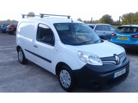 2019 Renault Kangoo ML19 ENERGY DCI 75 BUSI BUSINESS 2DR